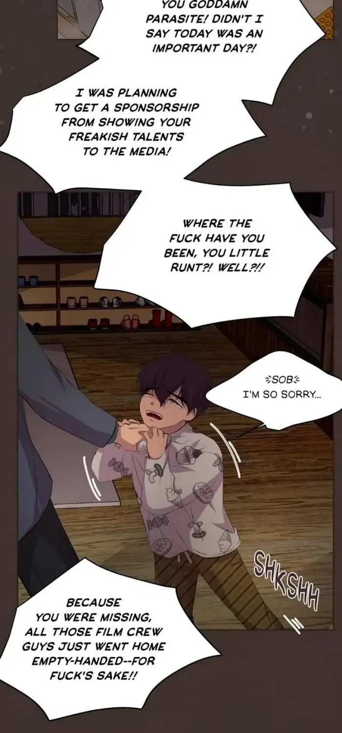 Read Hold Me Tight (Nabit) chapter 44 image 2 on Lezhin