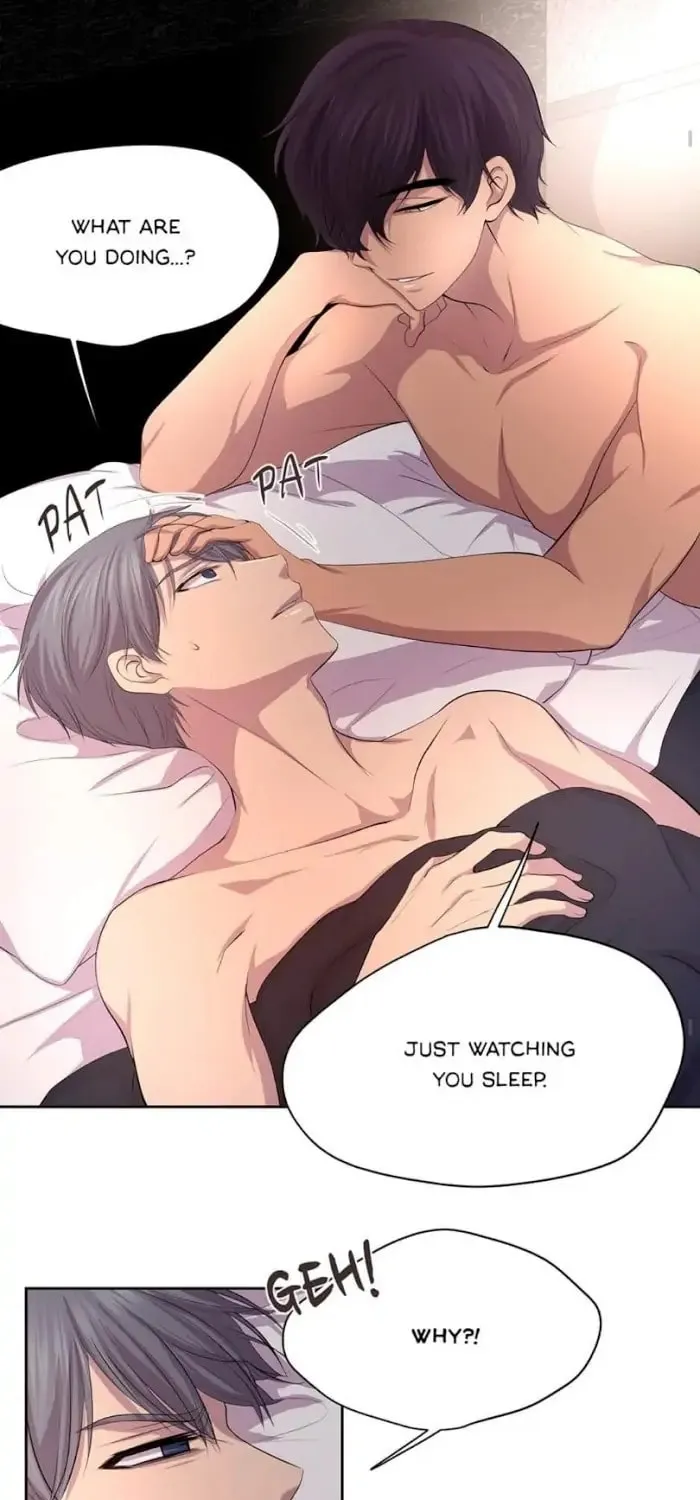 Read Hold Me Tight (Nabit) chapter 44 image 27 on Lezhin