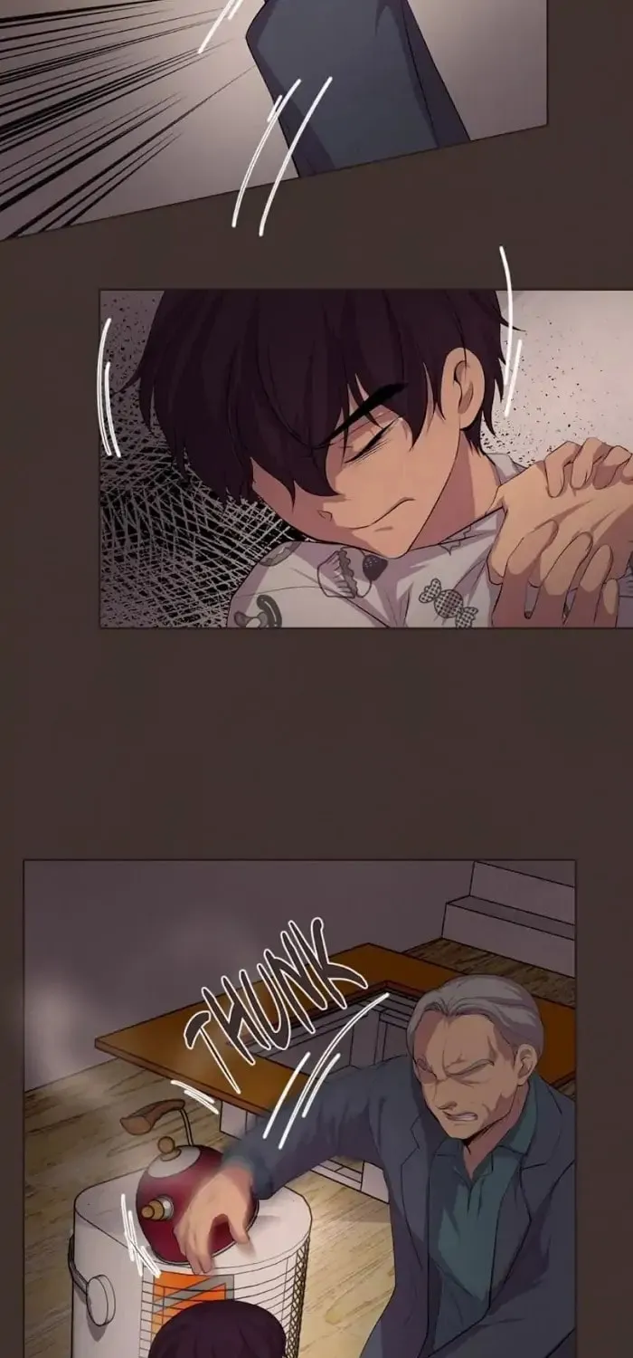 Read Hold Me Tight (Nabit) chapter 44 image 4 on Lezhin