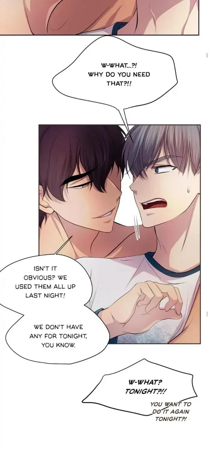 Read Hold Me Tight (Nabit) chapter 44 image 43 on Lezhin