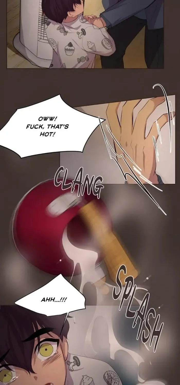 Read Hold Me Tight (Nabit) chapter 44 image 5 on Lezhin