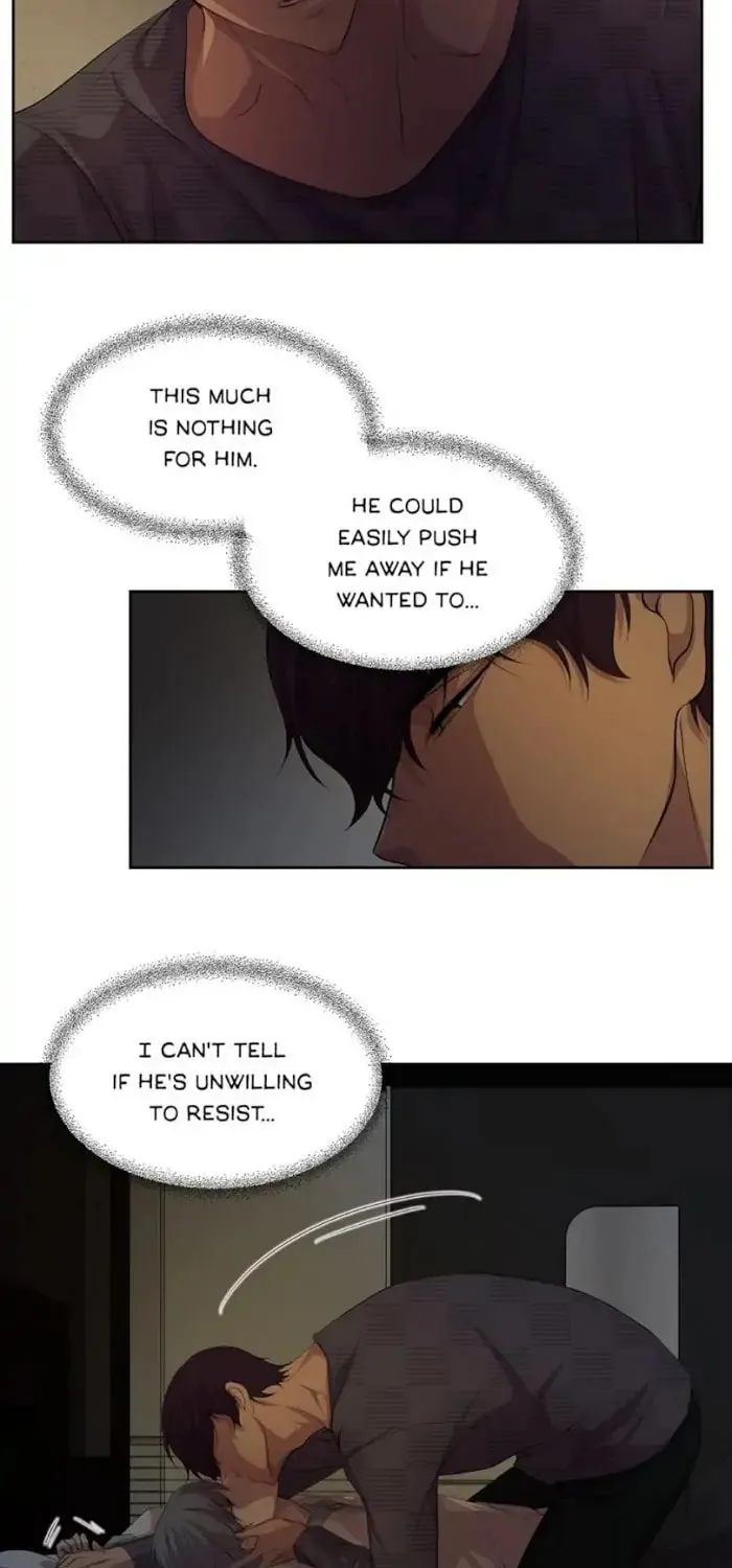 Read Hold Me Tight (Nabit) chapter 47 image 11 on Lezhin