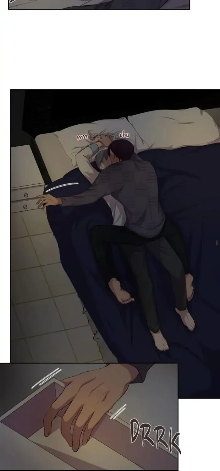 Read Hold Me Tight (Nabit) chapter 47 image 16 on Lezhin