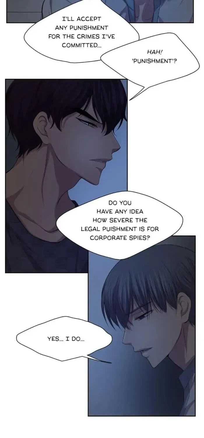 Read Hold Me Tight (Nabit) chapter 47 image 2 on Lezhin
