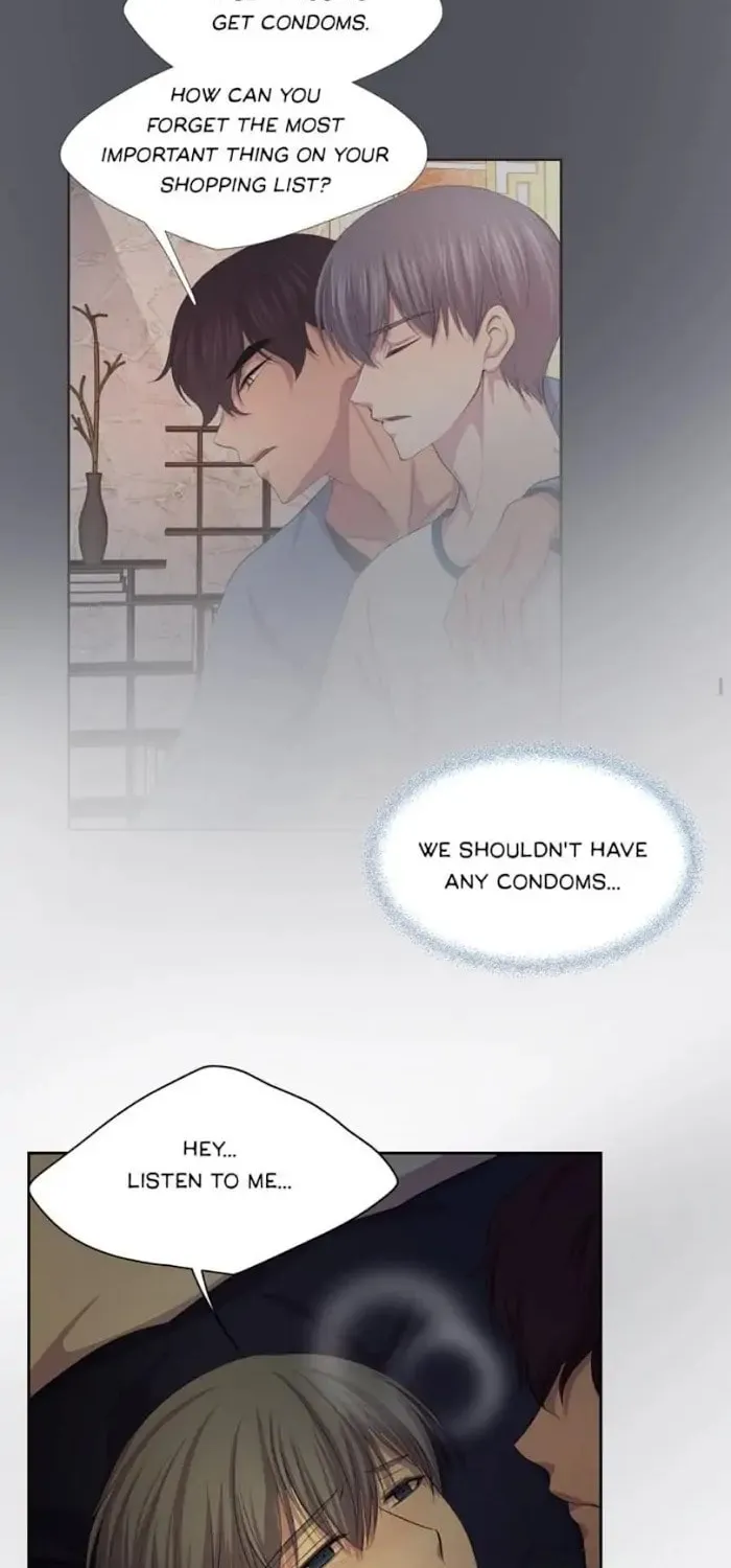 Read Hold Me Tight (Nabit) chapter 47 image 20 on Lezhin
