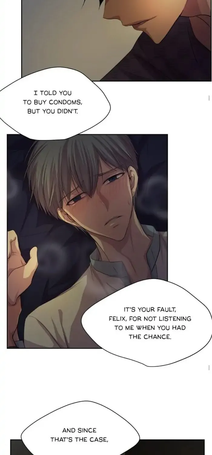 Read Hold Me Tight (Nabit) chapter 47 image 22 on Lezhin