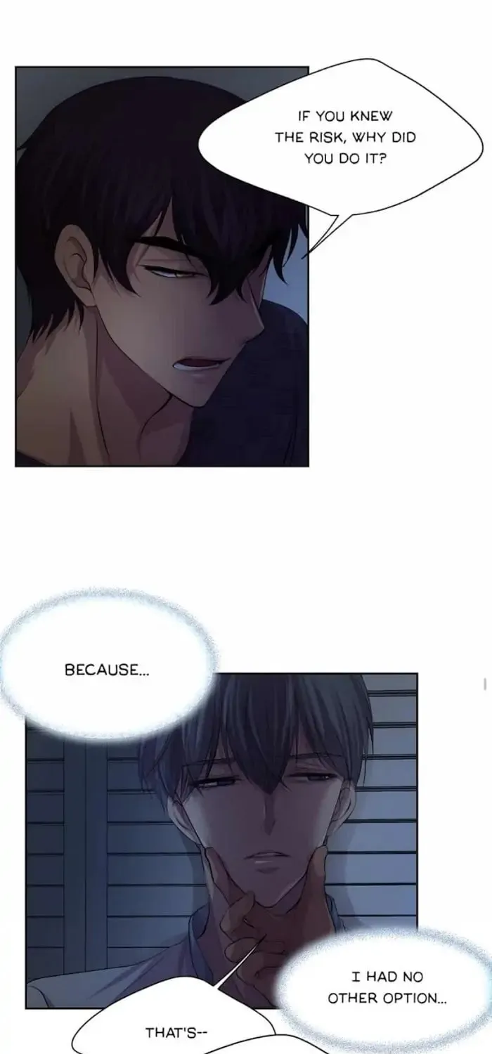 Read Hold Me Tight (Nabit) chapter 47 image 4 on Lezhin