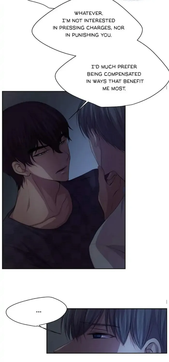Read Hold Me Tight (Nabit) chapter 47 image 5 on Lezhin