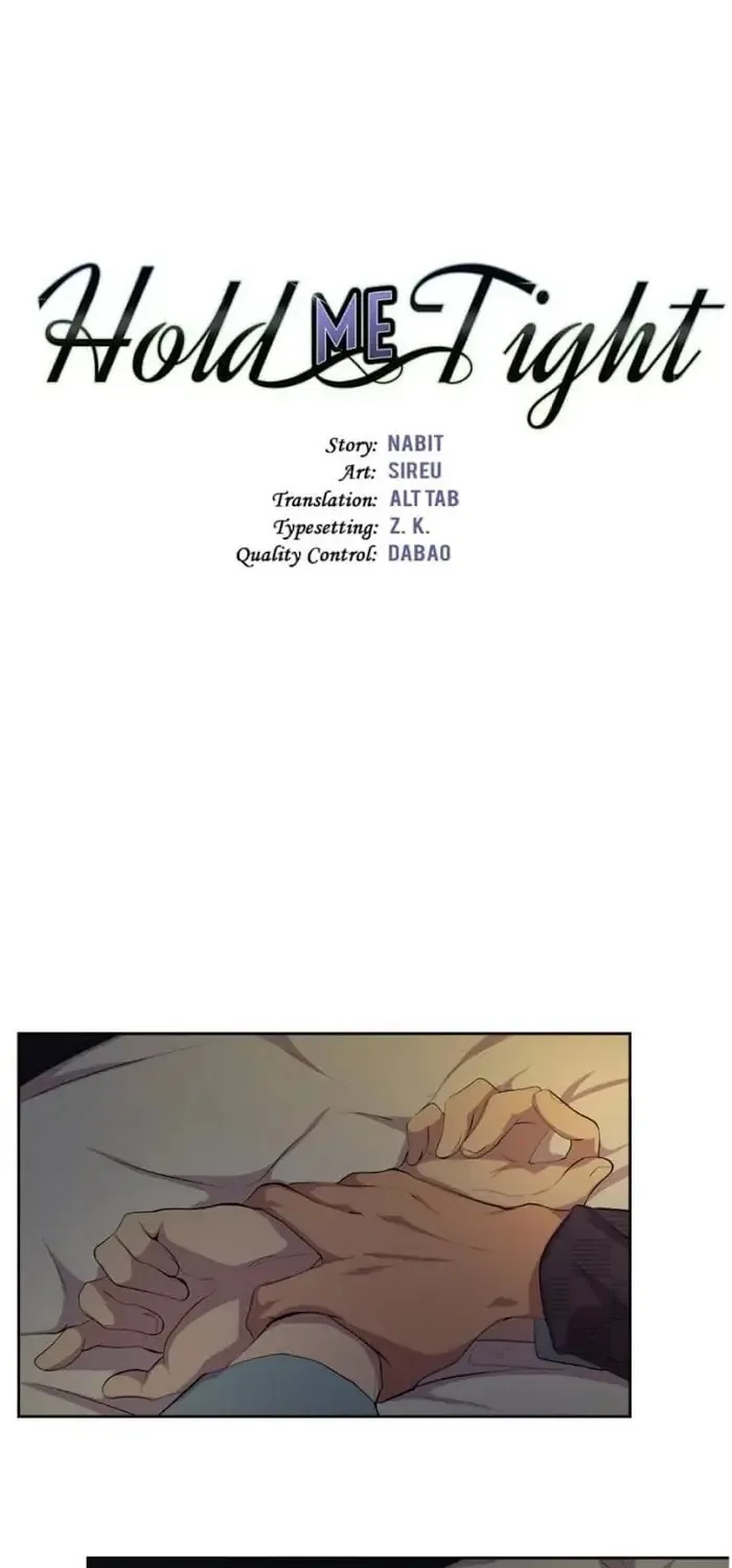 Read Hold Me Tight (Nabit) chapter 47 image 9 on Lezhin
