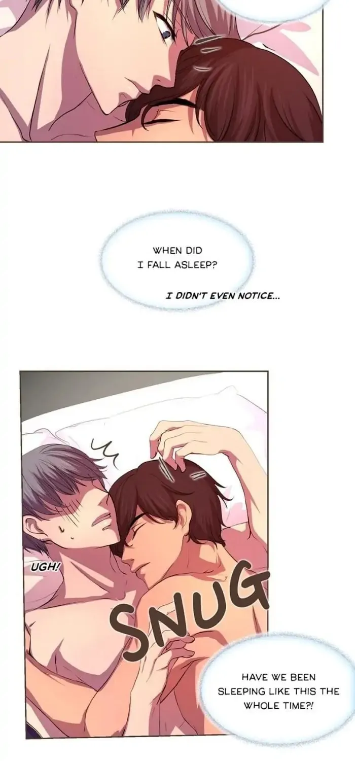 Read Hold Me Tight (Nabit) chapter 5 image 1 on Lezhin