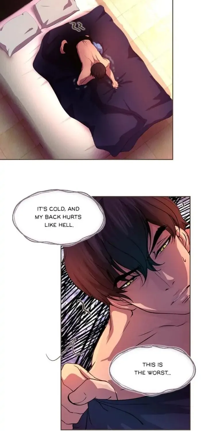 Read Hold Me Tight (Nabit) chapter 5 image 16 on Lezhin