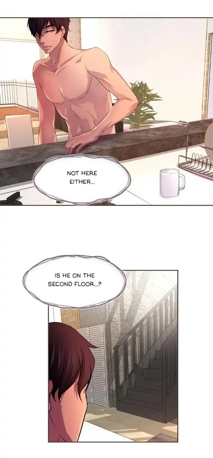 Read Hold Me Tight (Nabit) chapter 5 image 18 on Lezhin