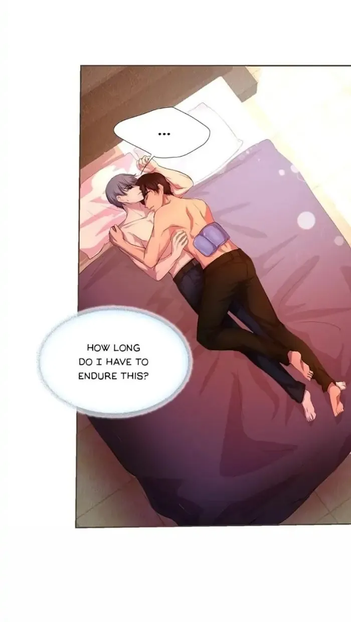 Read Hold Me Tight (Nabit) chapter 5 image 2 on Lezhin