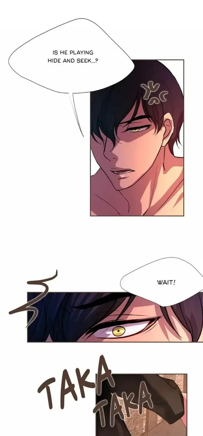 Read Hold Me Tight (Nabit) chapter 5 image 20 on Lezhin