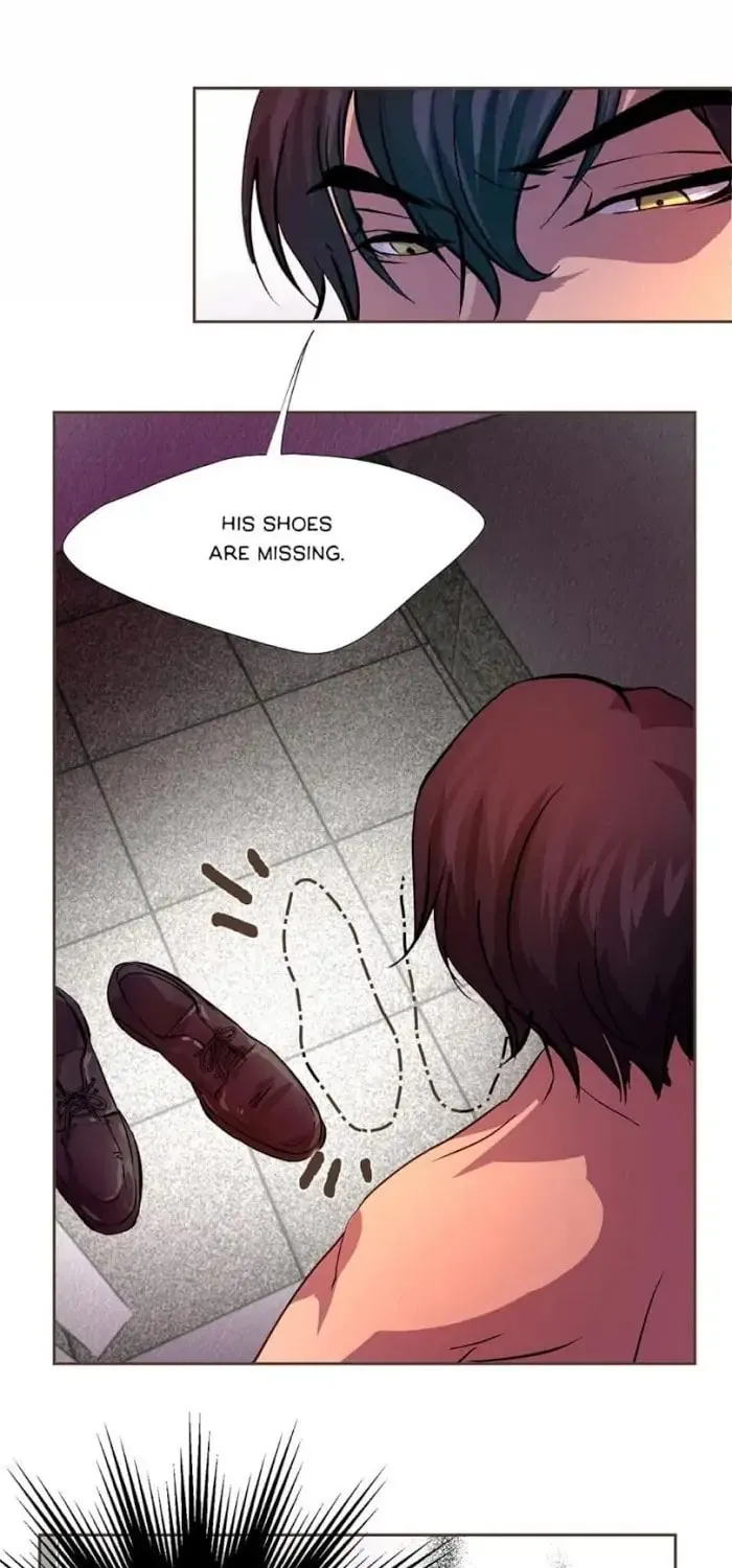 Read Hold Me Tight (Nabit) chapter 5 image 22 on Lezhin