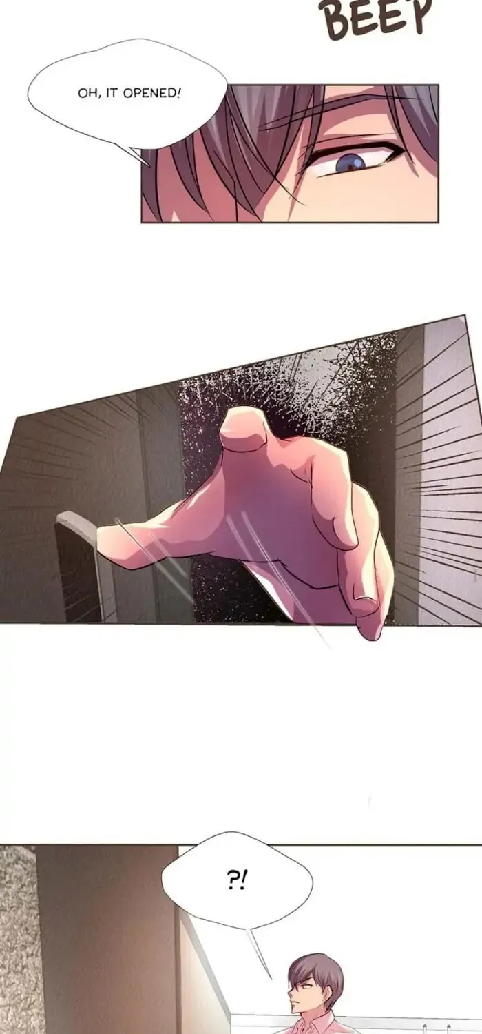 Read Hold Me Tight (Nabit) chapter 5 image 25 on Lezhin
