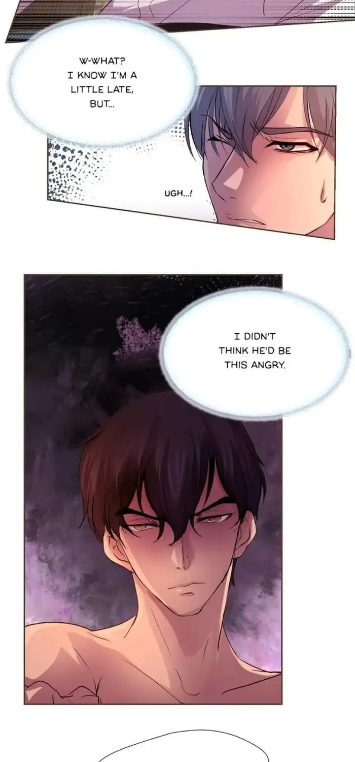 Read Hold Me Tight (Nabit) chapter 5 image 29 on Lezhin