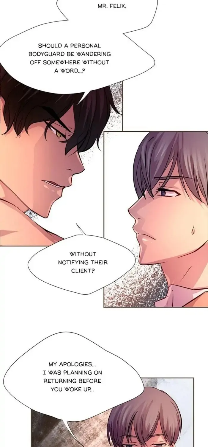 Read Hold Me Tight (Nabit) chapter 5 image 30 on Lezhin