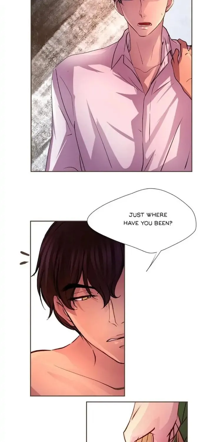 Read Hold Me Tight (Nabit) chapter 5 image 31 on Lezhin