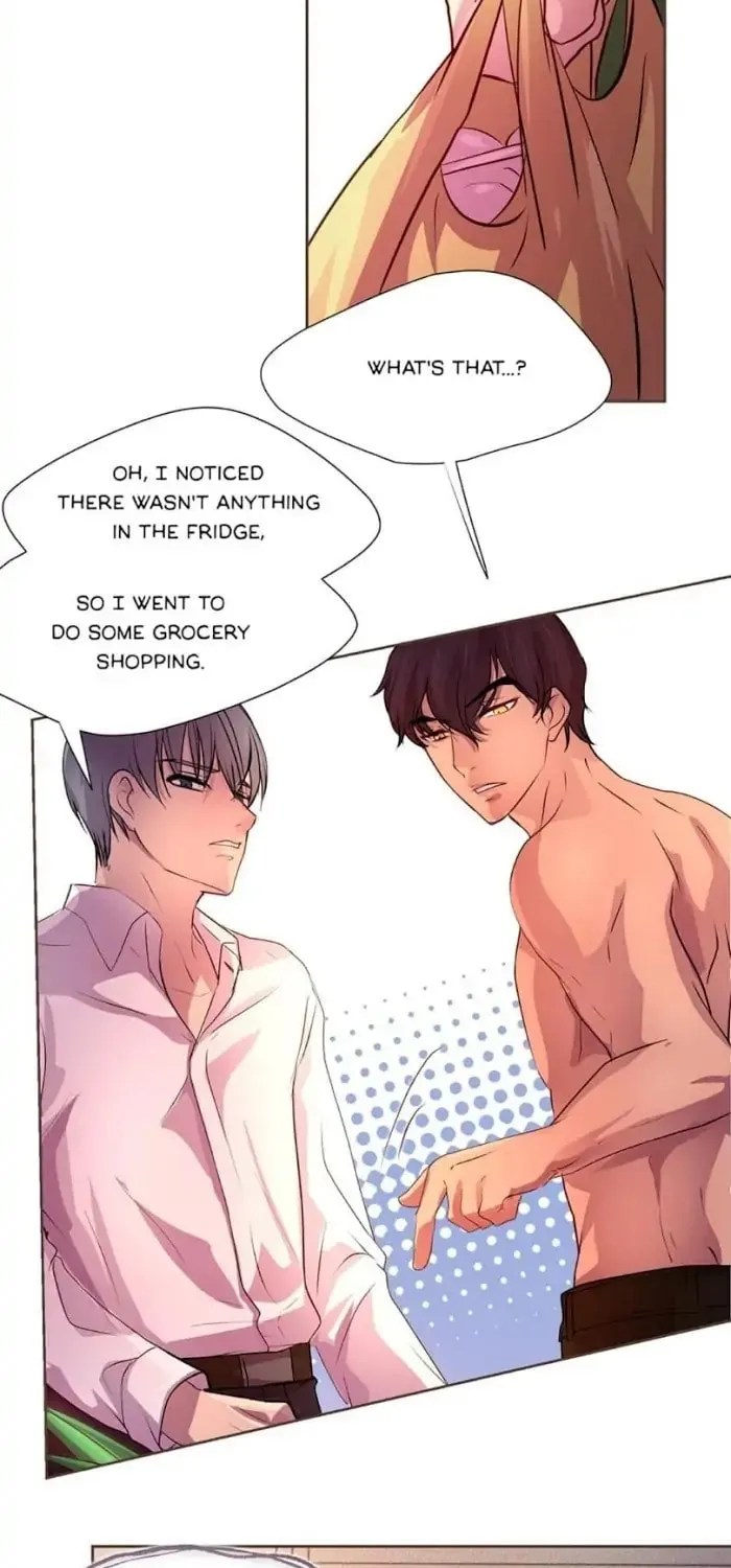 Read Hold Me Tight (Nabit) chapter 5 image 32 on Lezhin