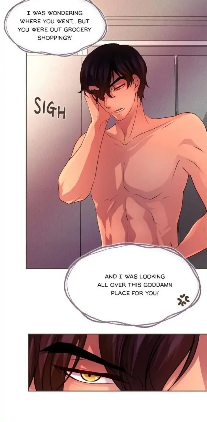 Read Hold Me Tight (Nabit) chapter 5 image 33 on Lezhin