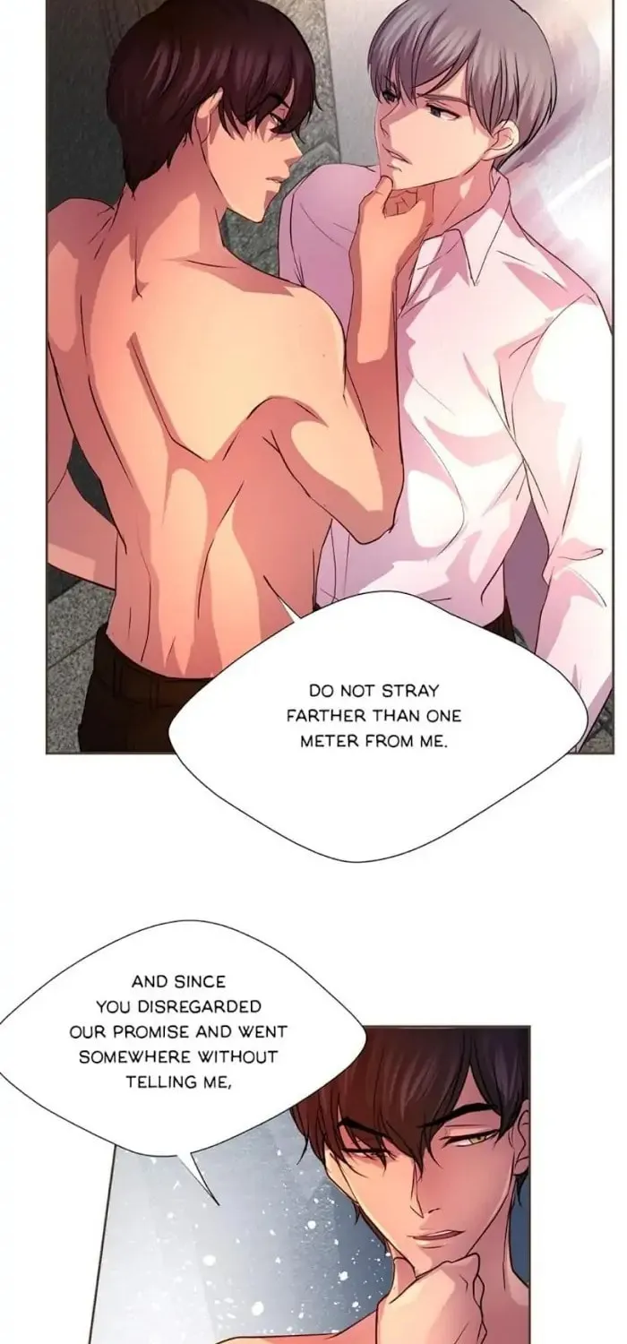 Read Hold Me Tight (Nabit) chapter 5 image 35 on Lezhin