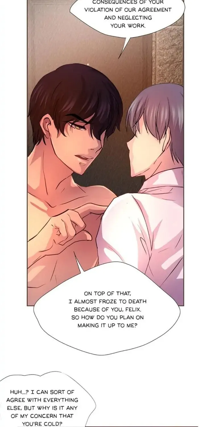 Read Hold Me Tight (Nabit) chapter 5 image 37 on Lezhin