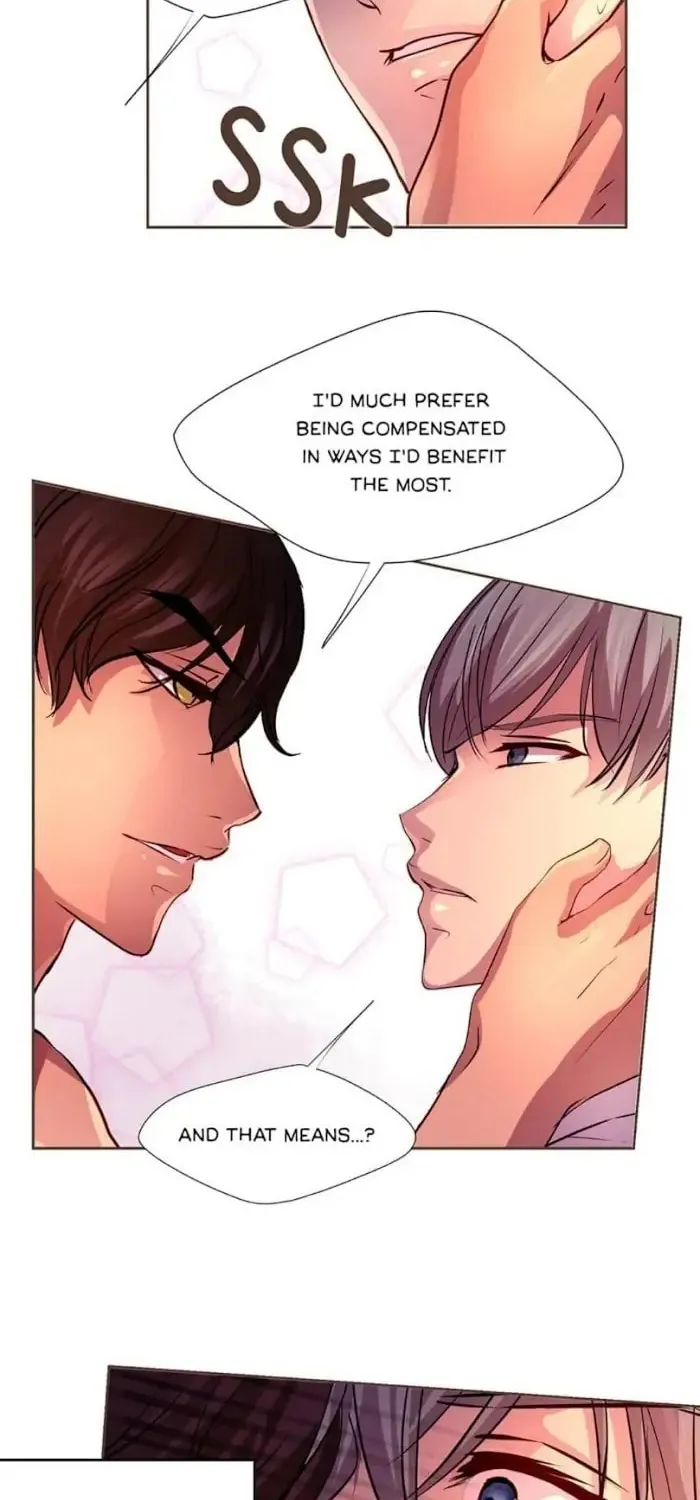 Read Hold Me Tight (Nabit) chapter 5 image 41 on Lezhin