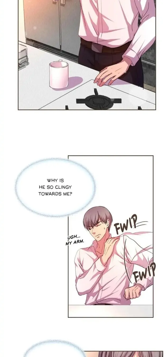 Read Hold Me Tight (Nabit) chapter 5 image 5 on Lezhin