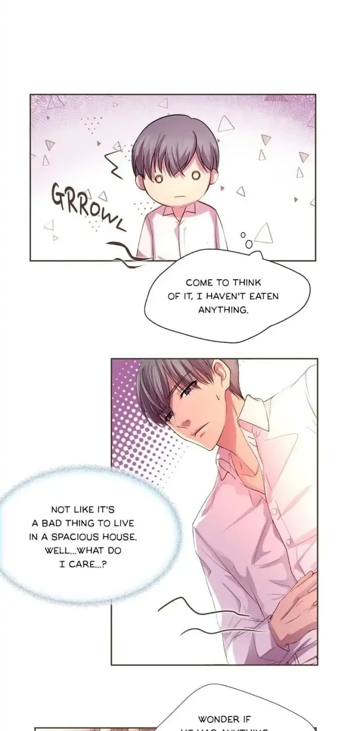 Read Hold Me Tight (Nabit) chapter 5 image 7 on Lezhin