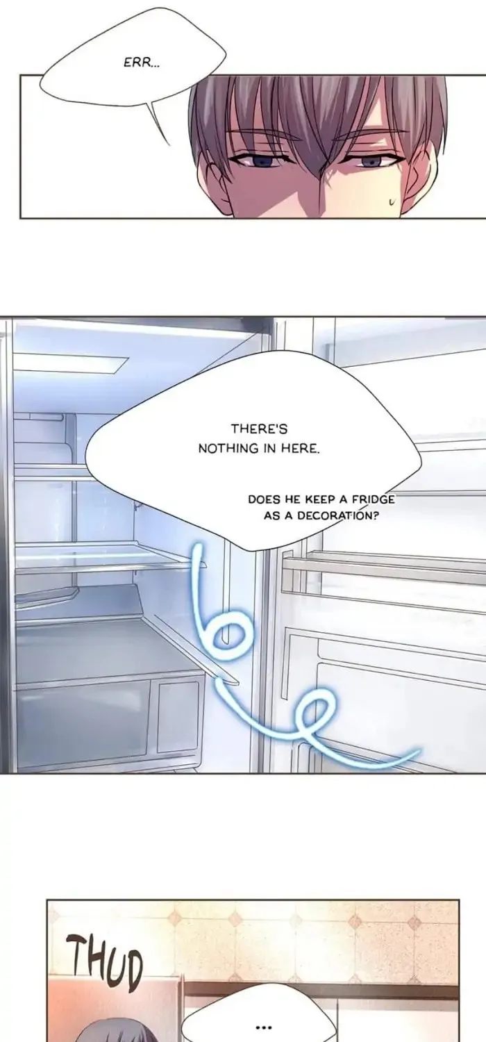 Read Hold Me Tight (Nabit) chapter 5 image 9 on Lezhin