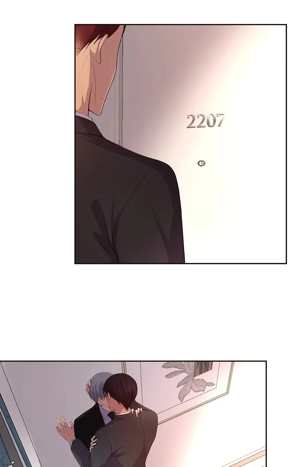 Read Hold Me Tight (Nabit) chapter 50 image 2 on Lezhin