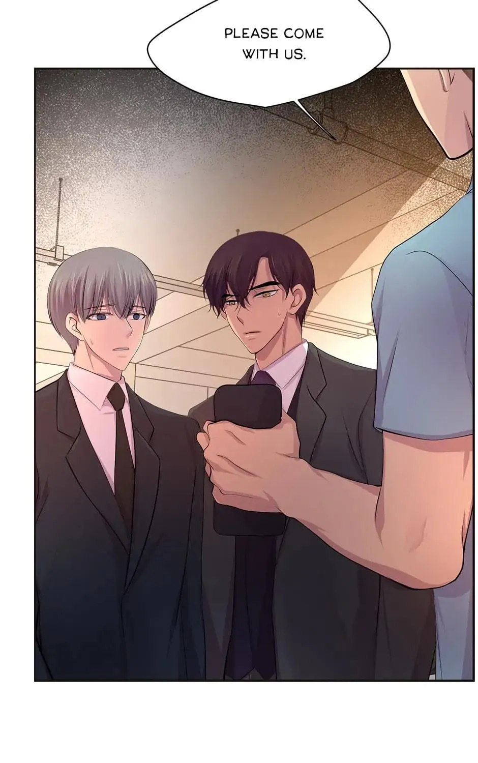 Read Hold Me Tight (Nabit) chapter 55 image 100 on Lezhin