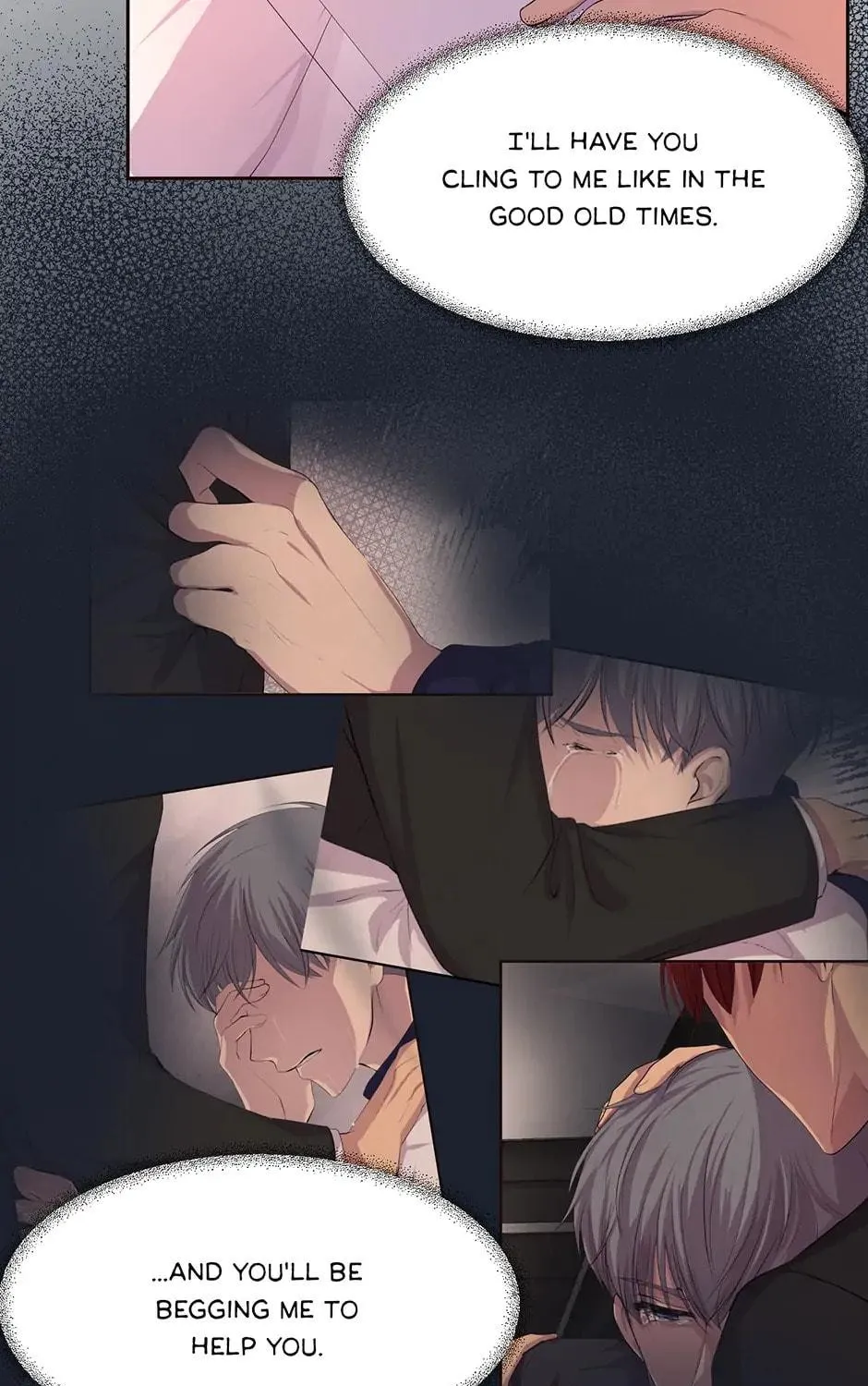 Read Hold Me Tight (Nabit) chapter 55 image 18 on Lezhin