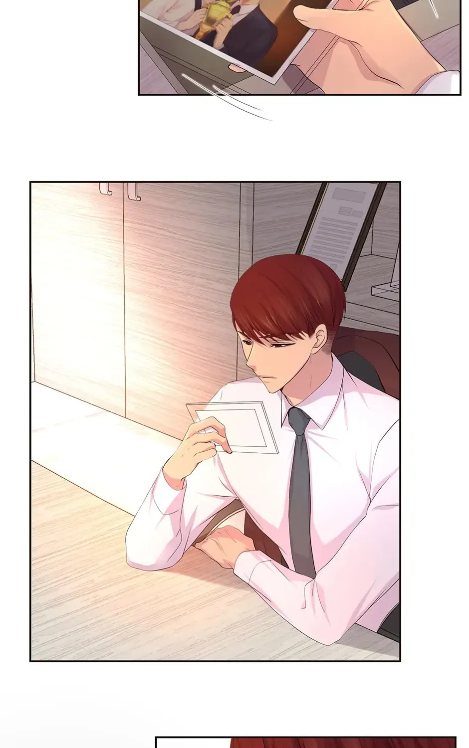 Read Hold Me Tight (Nabit) chapter 55 image 2 on Lezhin