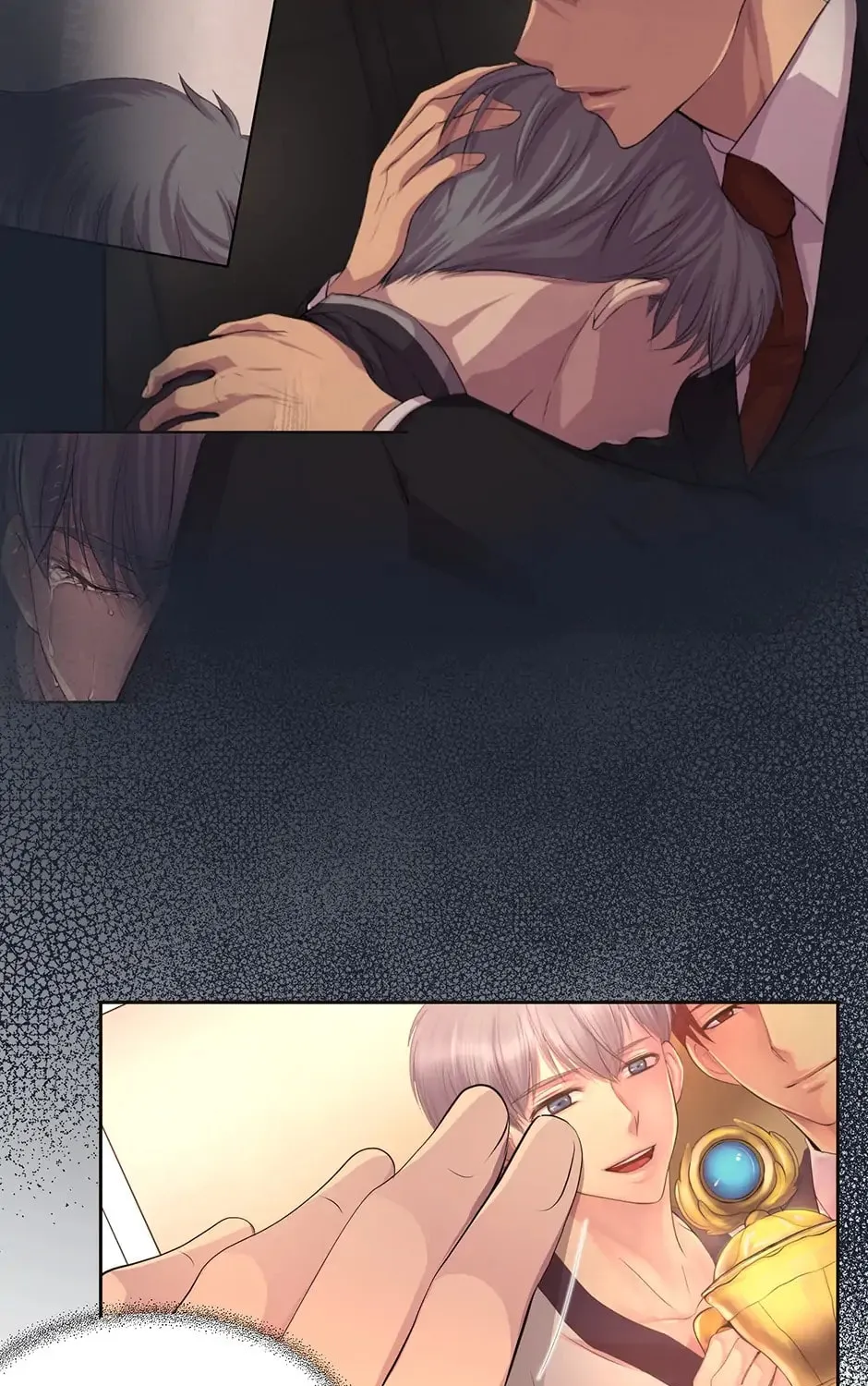 Read Hold Me Tight (Nabit) chapter 55 image 20 on Lezhin