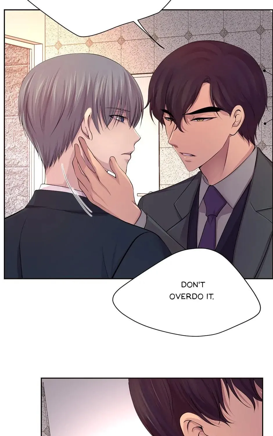 Read Hold Me Tight (Nabit) chapter 55 image 28 on Lezhin