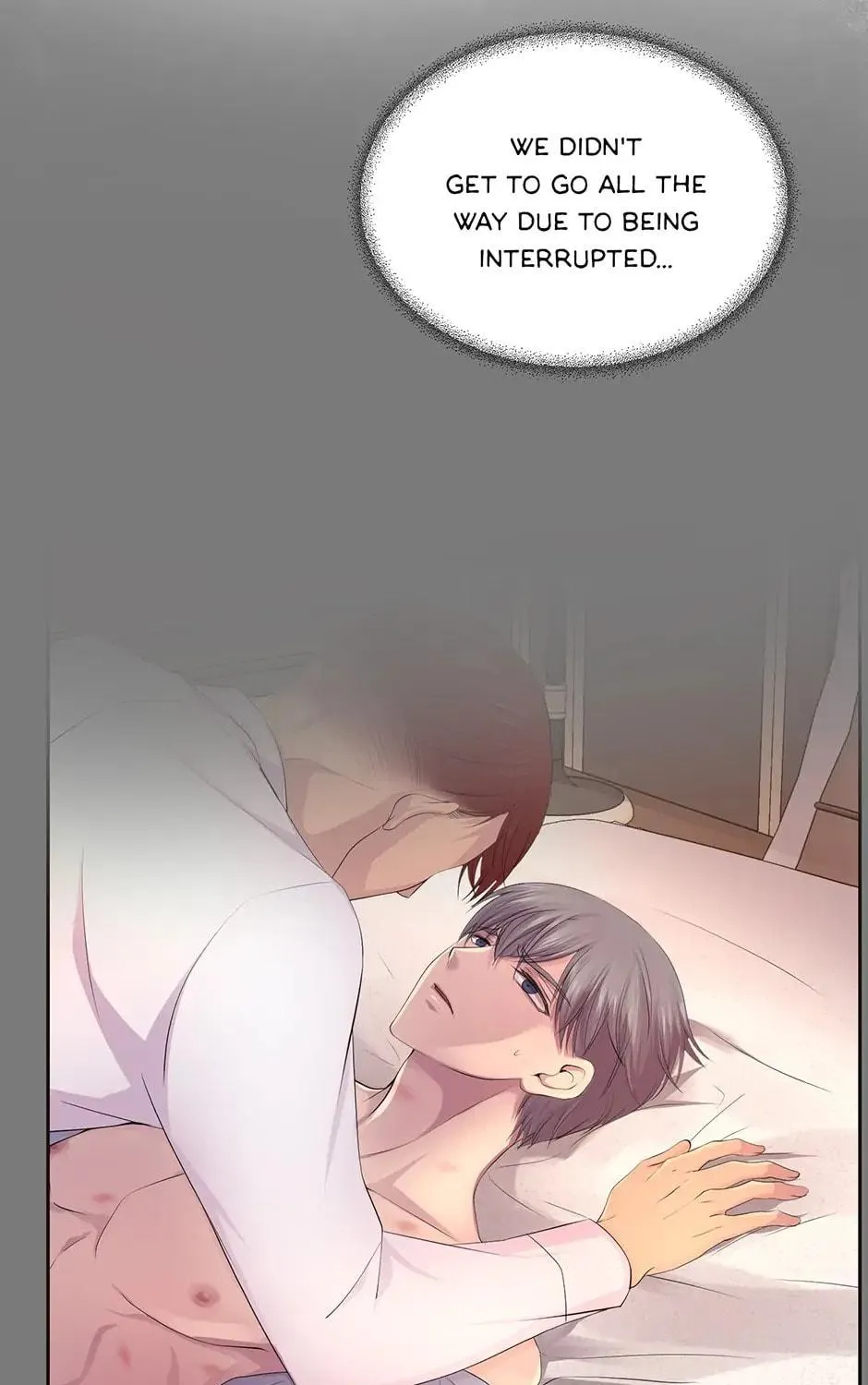 Read Hold Me Tight (Nabit) chapter 55 image 4 on Lezhin
