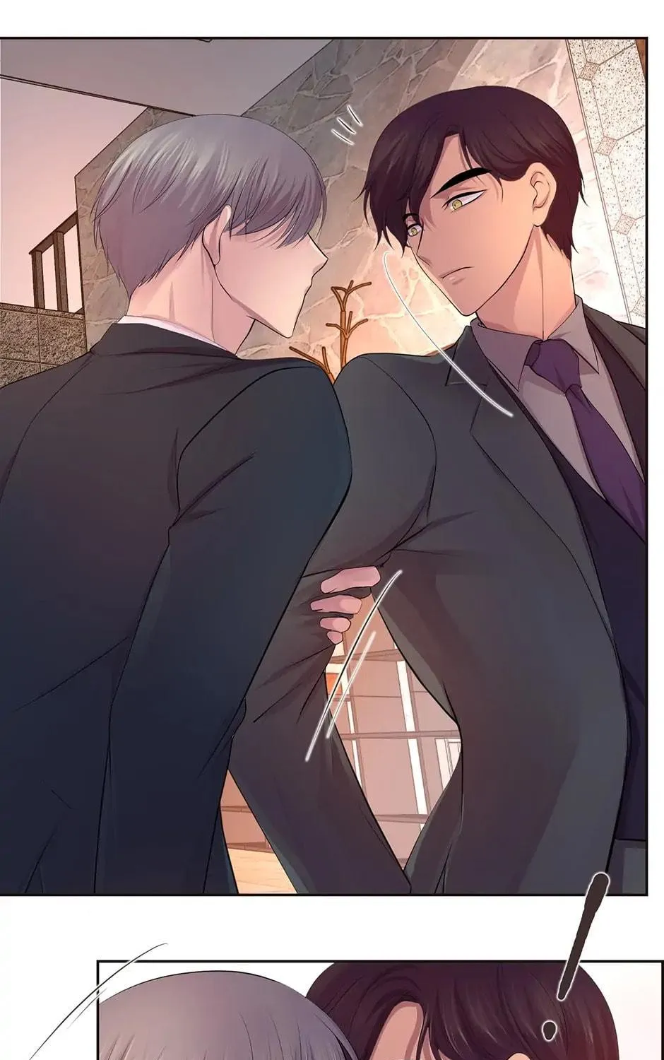 Read Hold Me Tight (Nabit) chapter 55 image 40 on Lezhin