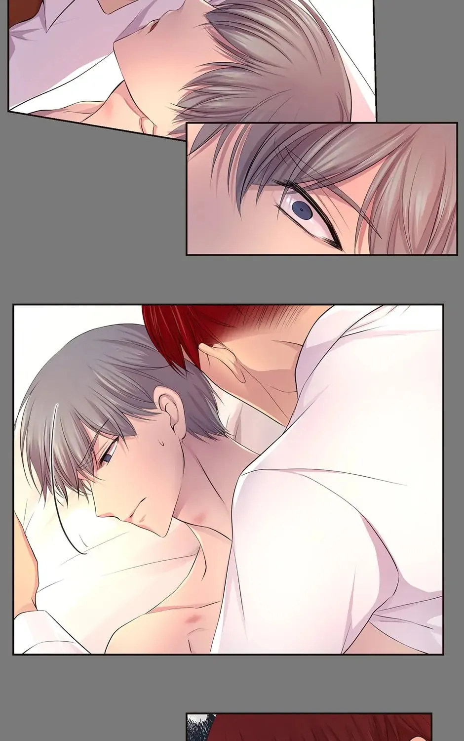 Read Hold Me Tight (Nabit) chapter 55 image 6 on Lezhin