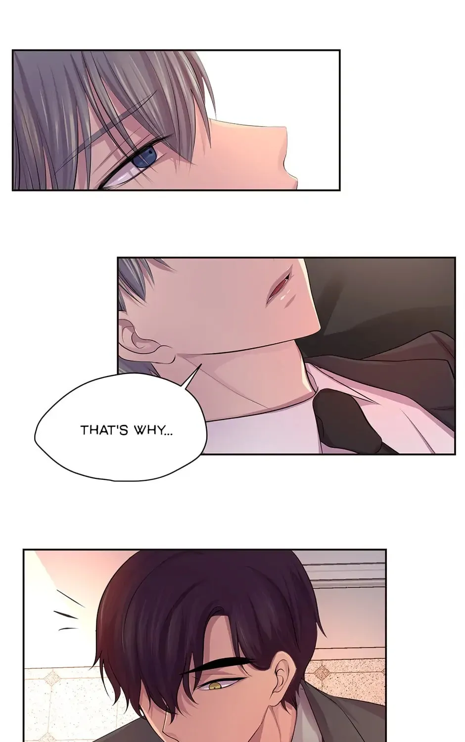 Read Hold Me Tight (Nabit) chapter 55 image 60 on Lezhin