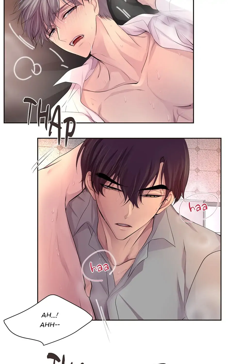 Read Hold Me Tight (Nabit) chapter 55 image 74 on Lezhin