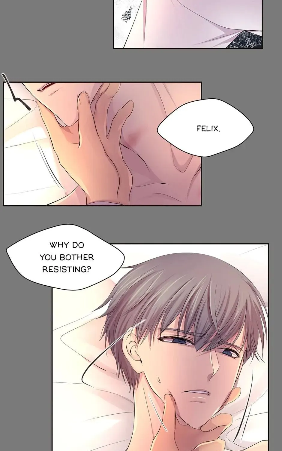 Read Hold Me Tight (Nabit) chapter 55 image 8 on Lezhin