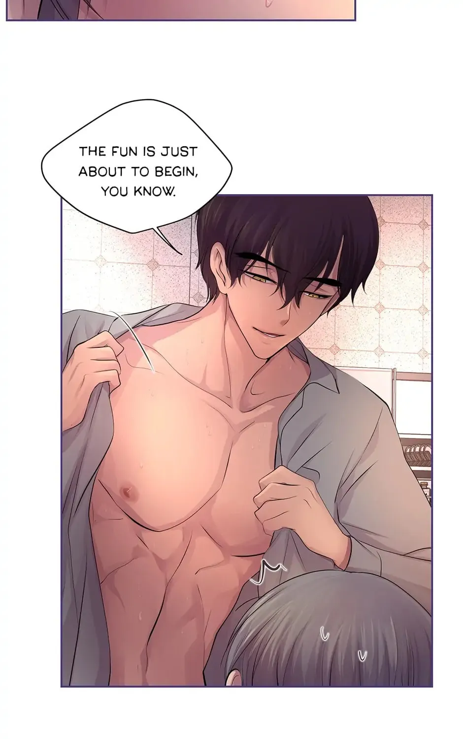 Read Hold Me Tight (Nabit) chapter 55 image 84 on Lezhin