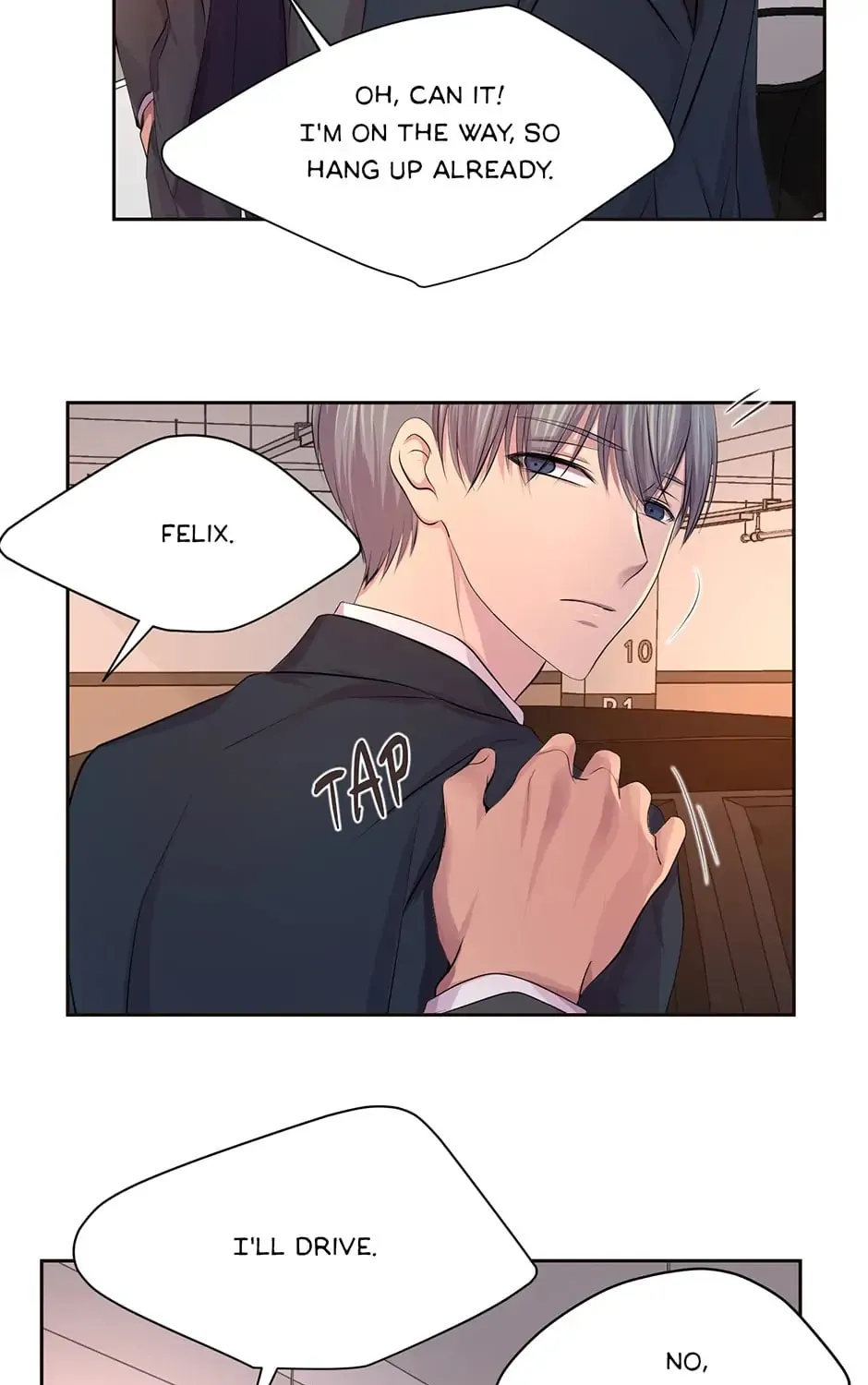 Read Hold Me Tight (Nabit) chapter 55 image 92 on Lezhin