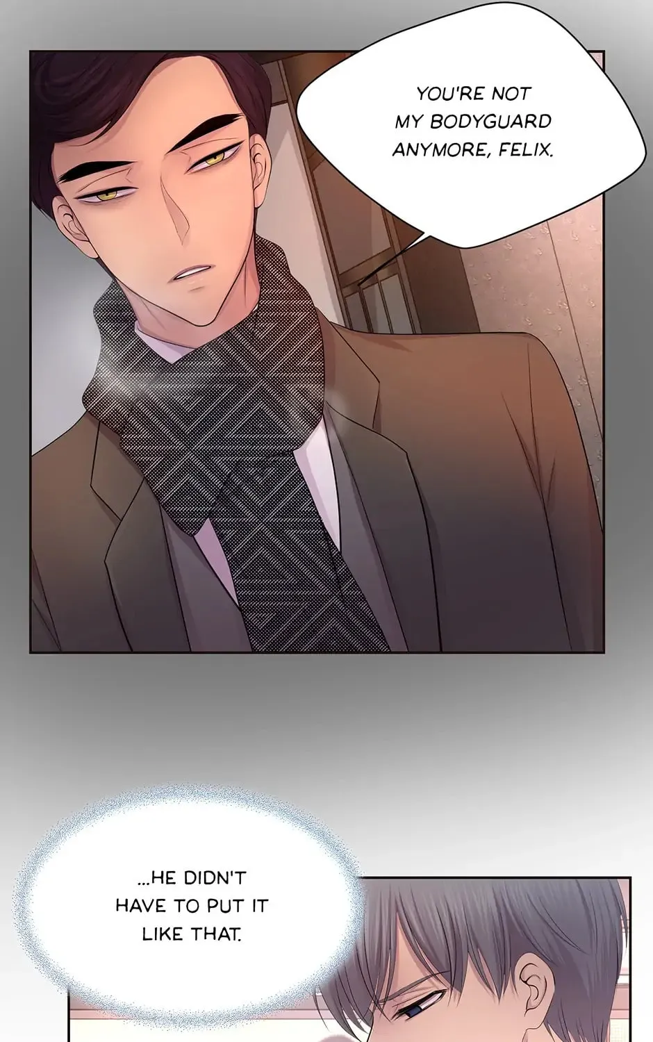 Read Hold Me Tight (Nabit) chapter 58 image 2 on Lezhin