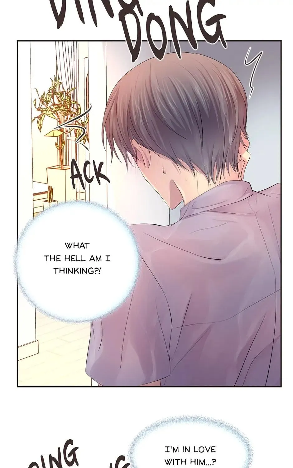 Read Hold Me Tight (Nabit) chapter 59 image 10 on Lezhin