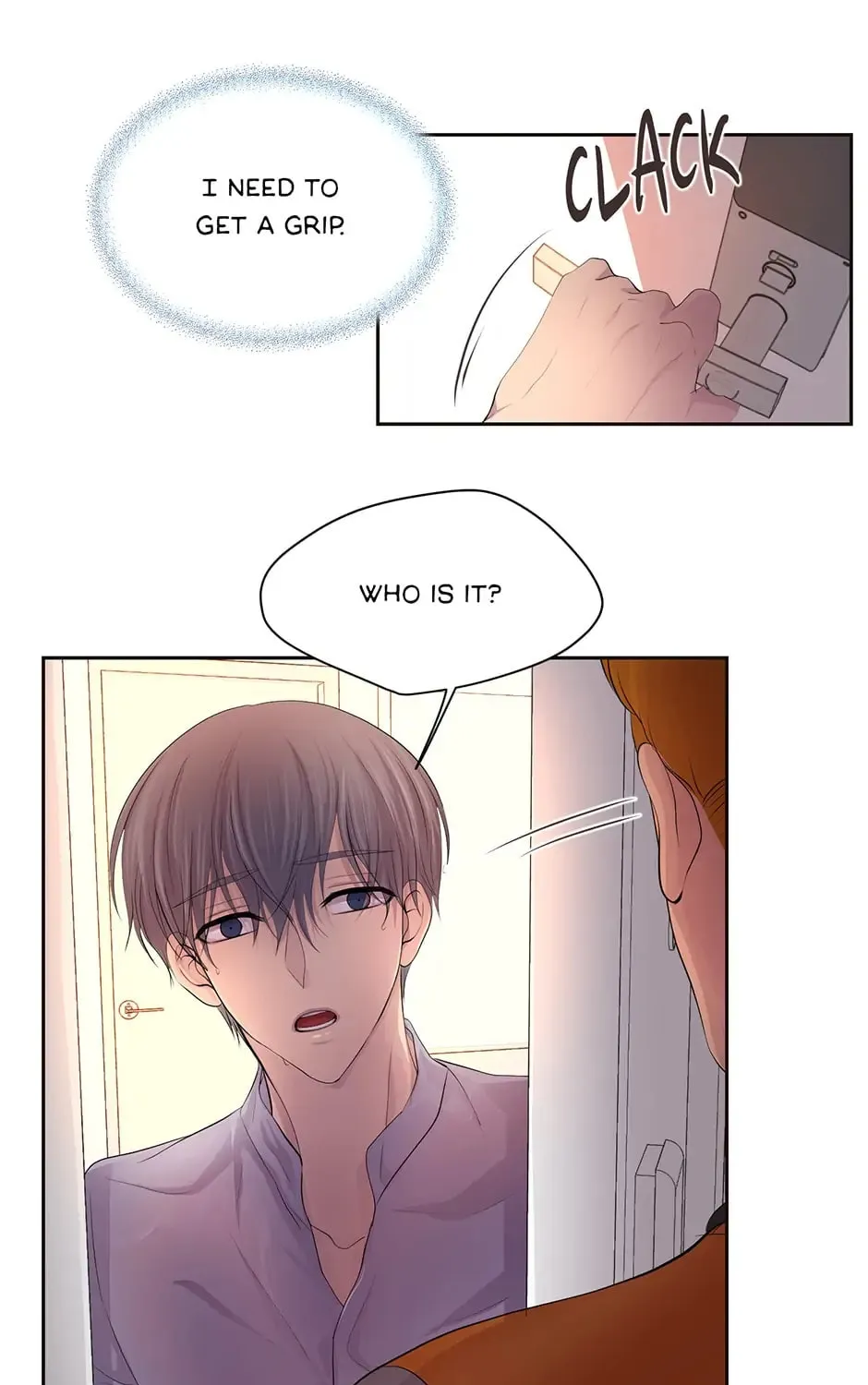 Read Hold Me Tight (Nabit) chapter 59 image 12 on Lezhin