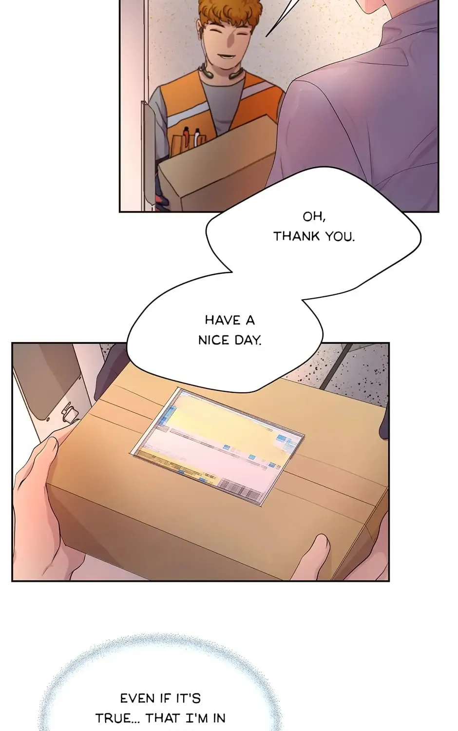 Read Hold Me Tight (Nabit) chapter 59 image 14 on Lezhin