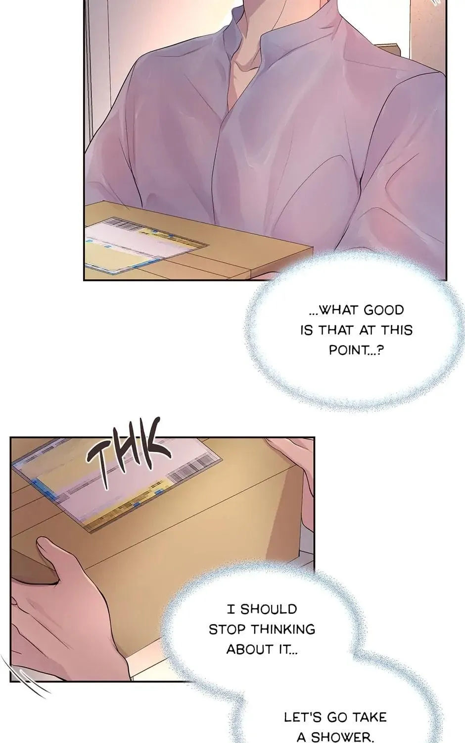 Read Hold Me Tight (Nabit) chapter 59 image 16 on Lezhin